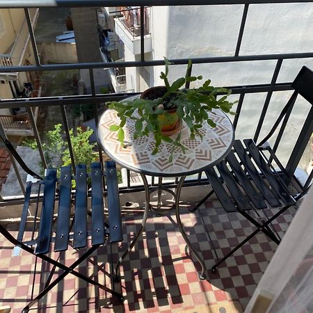 Konstantinos'S Luxury Vintage Apartment Thessaloniki Exterior photo