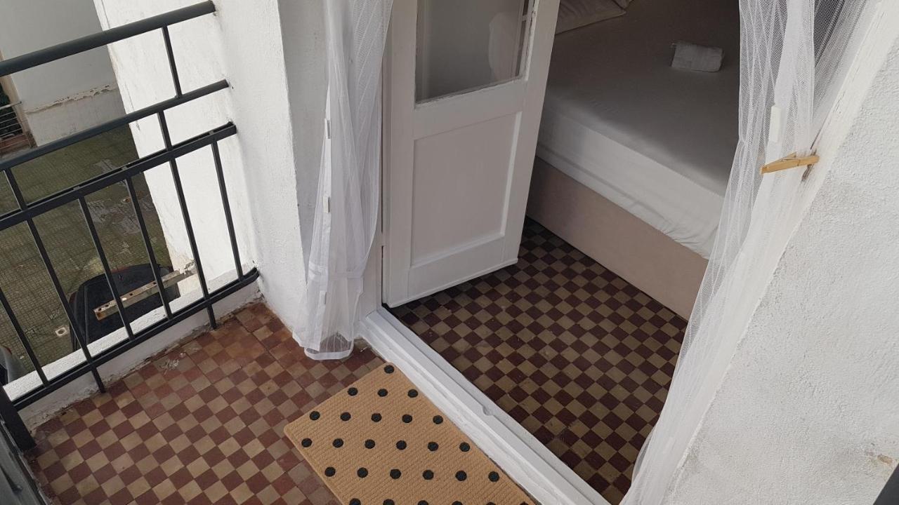 Konstantinos'S Luxury Vintage Apartment Thessaloniki Exterior photo