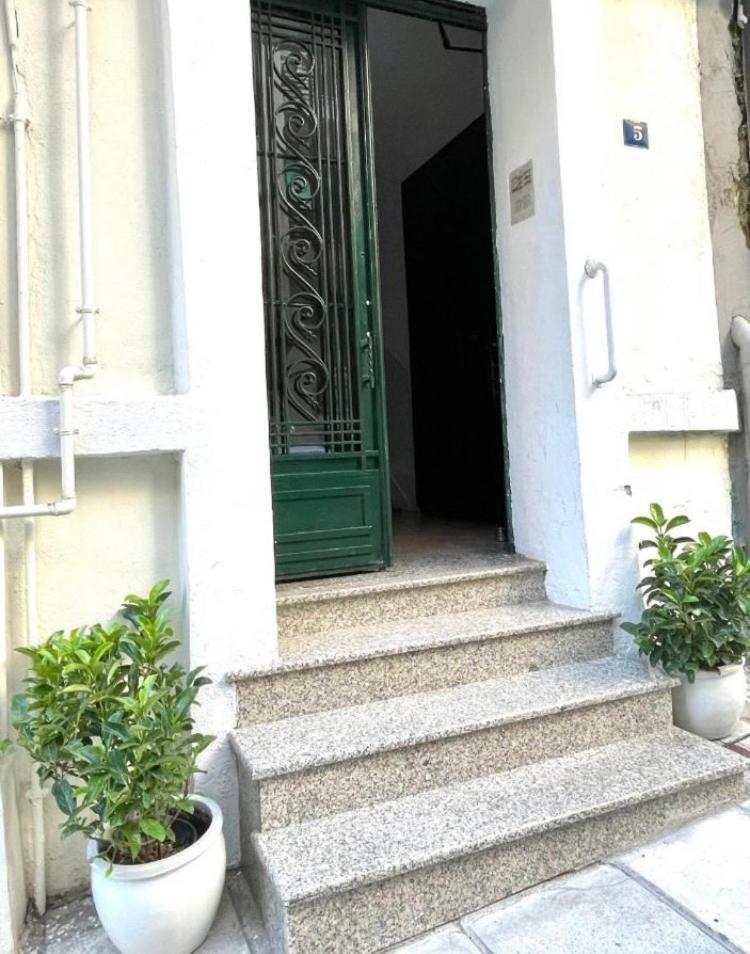 Konstantinos'S Luxury Vintage Apartment Thessaloniki Exterior photo