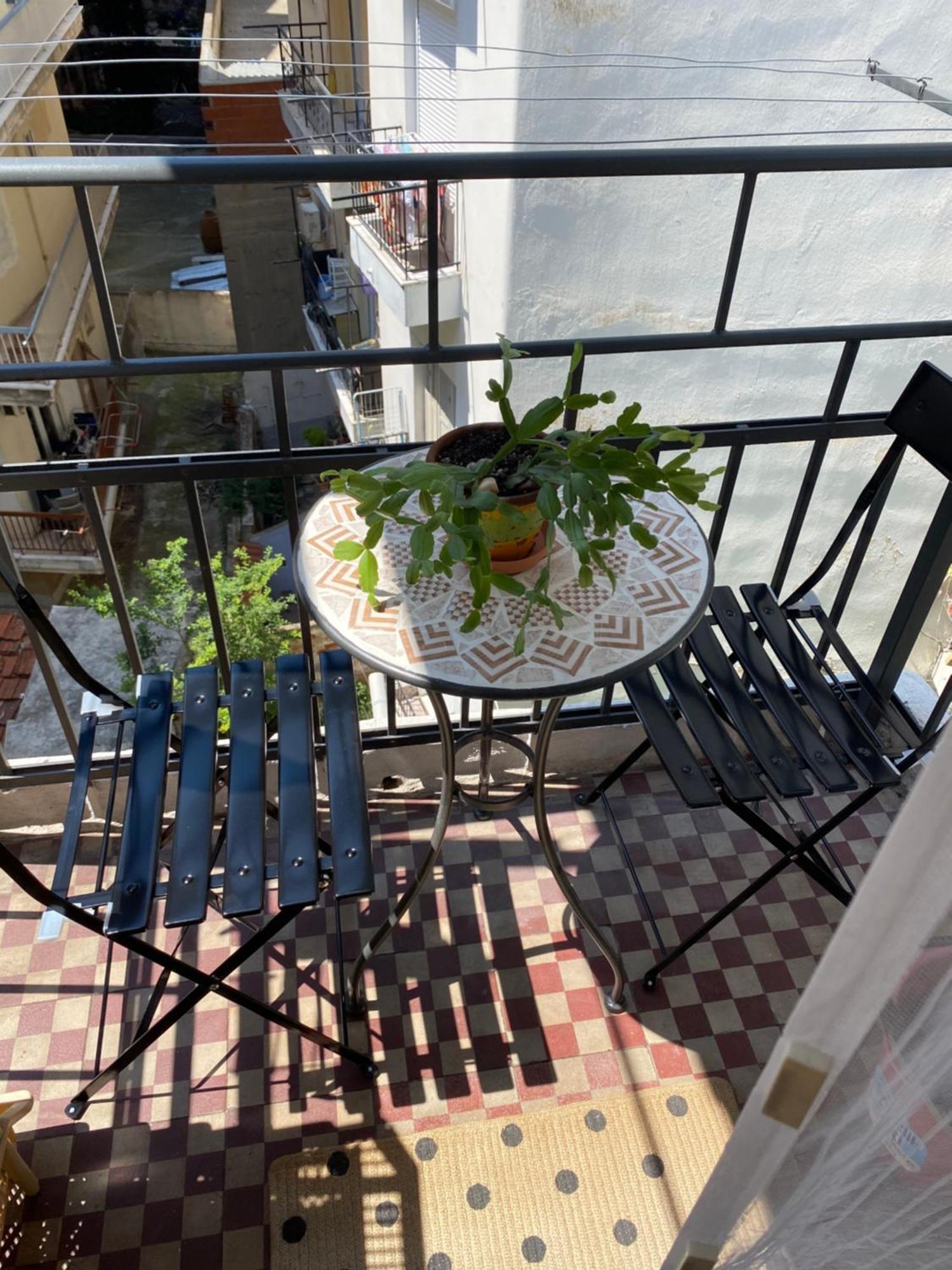 Konstantinos'S Luxury Vintage Apartment Thessaloniki Exterior photo